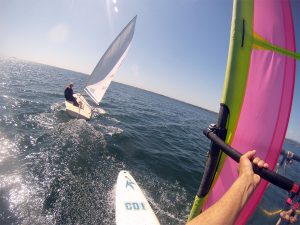 chasse au labech en laser